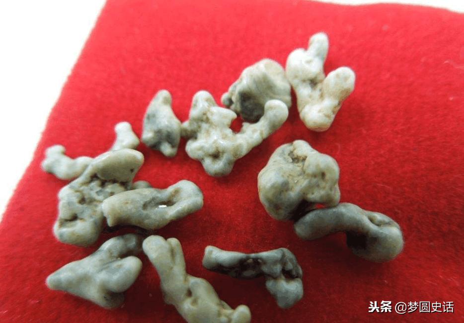 舍利子是头盖骨还是结石,舍利子真的只是结石吗