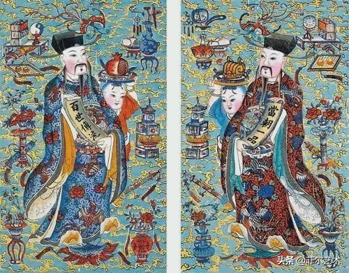 门神神灵,中国门神叫什么名字