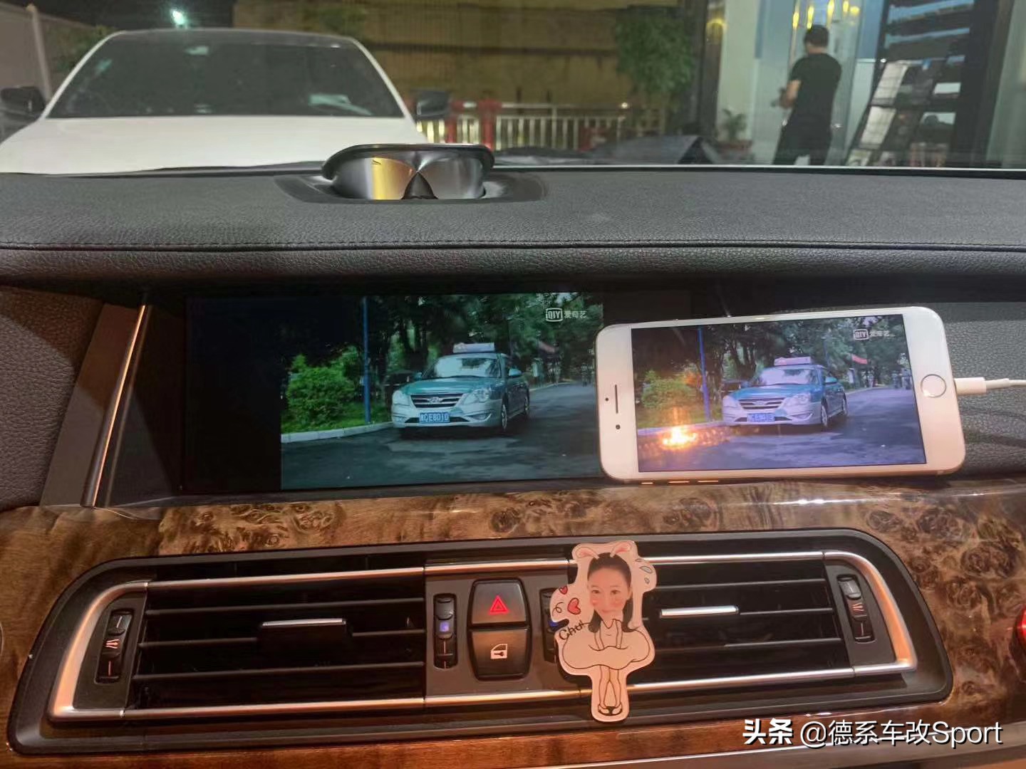 18款宝马3系不带触屏刷carplay,18款宝马3系免费激活carplay