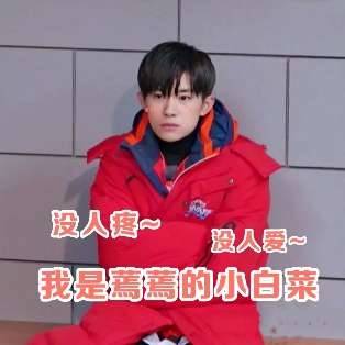 胖虎摔跤，易烊千玺只敢远远观看，粉丝却希望胖虎能挑战老板