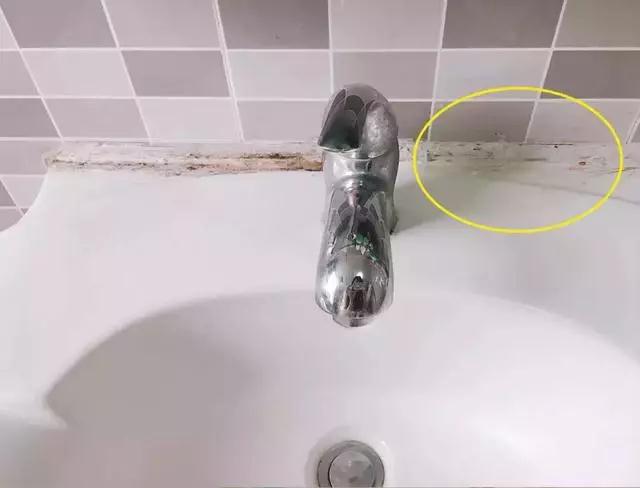 除洗手台发霉最有效的方法,洗手台发霉小窍门