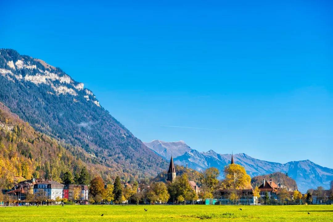 欧洲童话般的小镇,欧洲旅行童话小镇