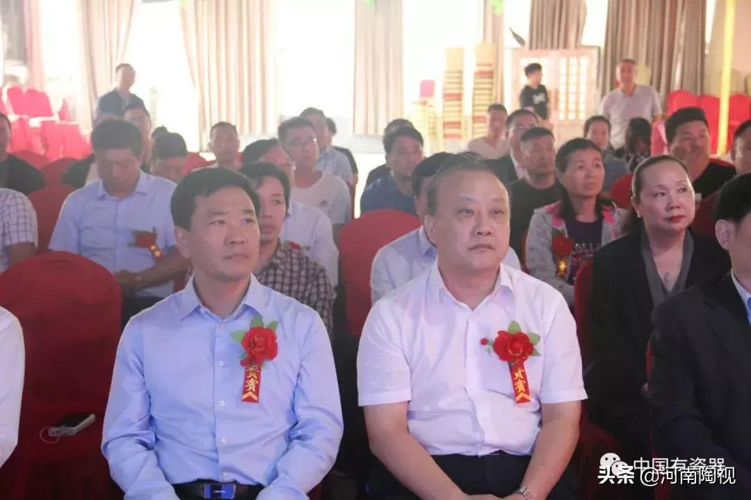 「关注」神垕一社区集体经济体验园在神垕开园