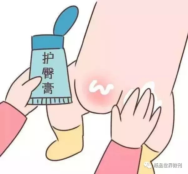 为什么宝宝用纸尿裤总是红屁股,宝宝红屁股是纸尿裤的原因么
