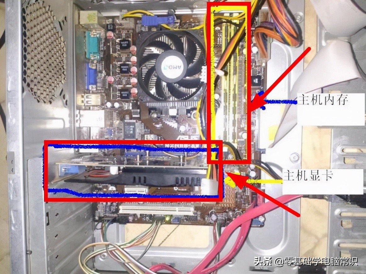 电脑屏幕黑屏但主机正常,电脑屏幕黑屏但主机正常也有声音