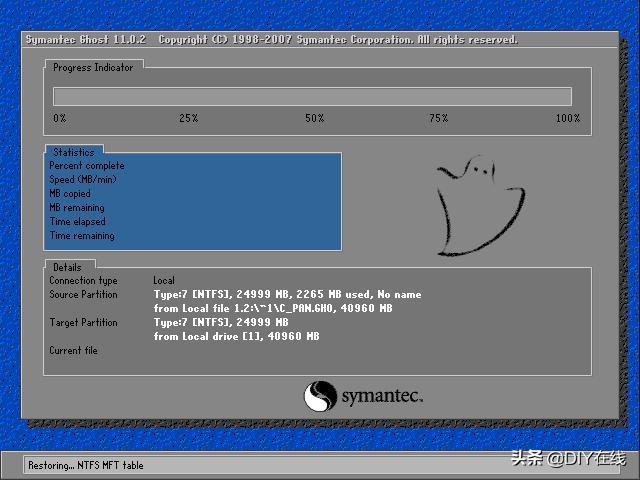笔记本电脑怎么进入一键还原备份,计算机系统一键备份还原步骤