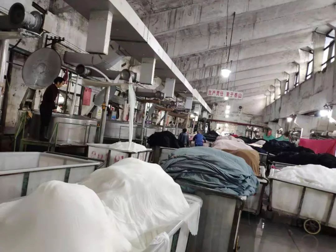 放年假长达三个月！坯布持续下跌，织造库存难降，年还能过好吗？