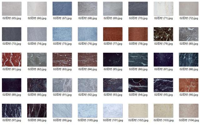 室内设计最新材质,室内设计10种材料