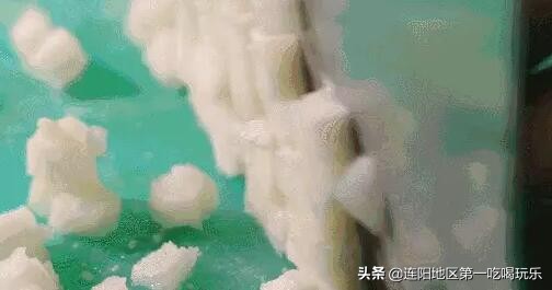 连州市东陂地道特点马蹄水饺做法,连州东陂马蹄美食