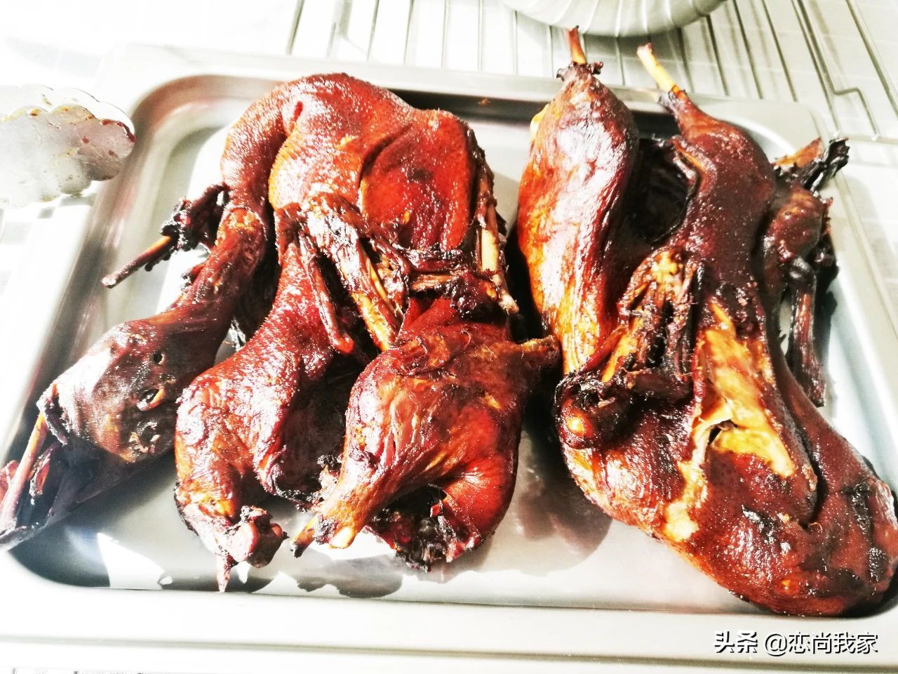 卤烧鸭最正宗做法,自家烧卤鸭怎么烧好吃