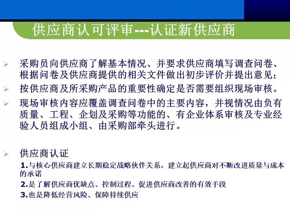 供应商质量管理总结ppt报告,供应商管理总结ppt