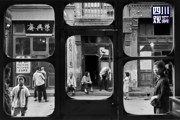 观观福利|摄影迷福音！看法国摄影大师镜头下的“中国”