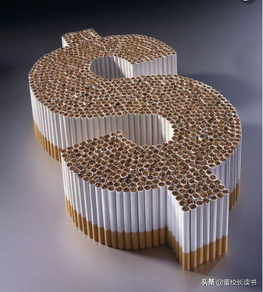 中国烟草,中国烟草利润