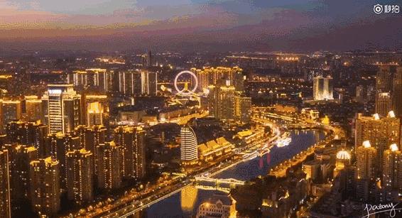 恭喜啦！天津开挂了，42个好消息集中爆发！快看看有没有你家？