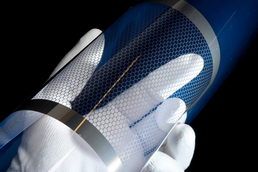 解密|生而不凡——新材料之王石墨烯高分子膜材全热交换芯