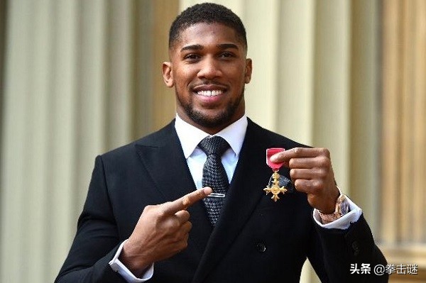 还原拳王的人物,拳王约书亚上一战回忆