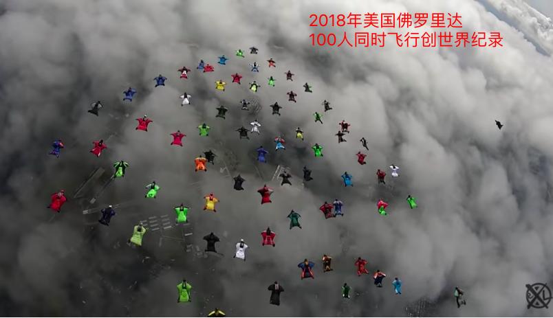 翼装飞行死亡率最高的运动,翼装飞行到底是什么运动
