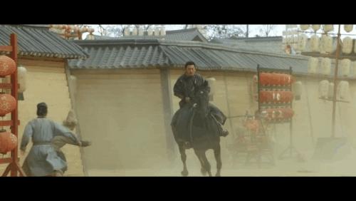 这位五尊阎罗，下辈子我要做你的暗桩