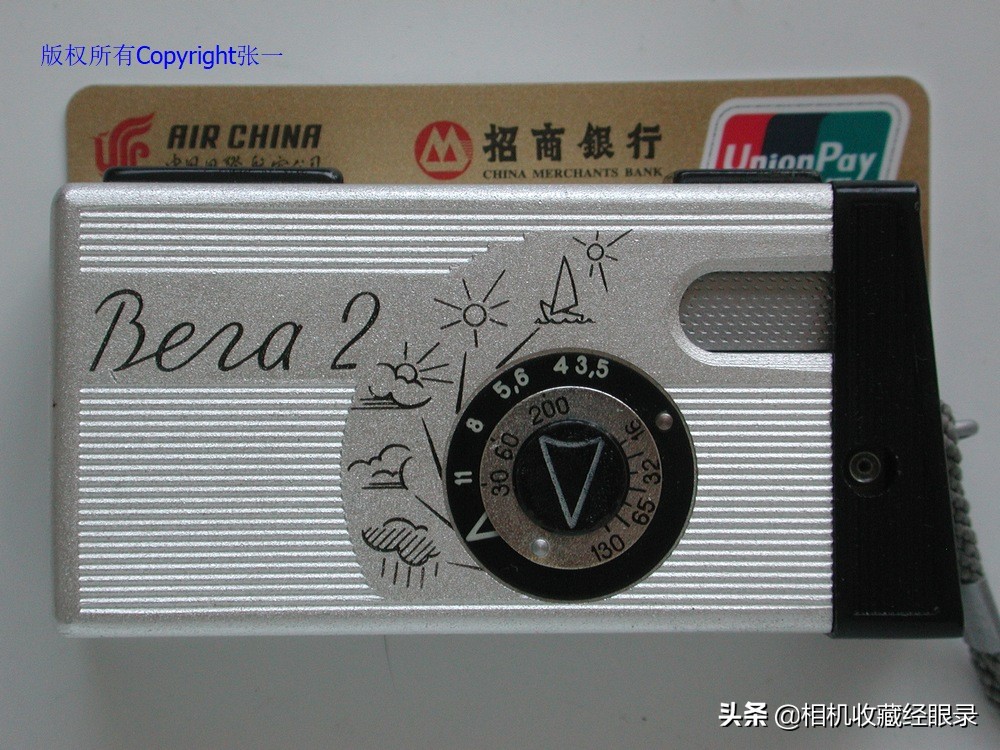 力求最美？前苏联制造的基辅唯佳KievVega2微型照相机!