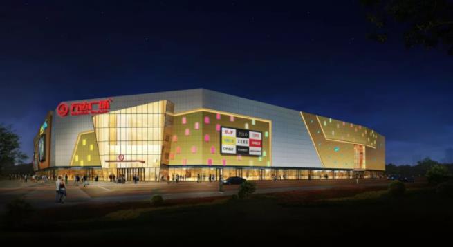 全国各地有多少个万达广场,全国几座万达广场