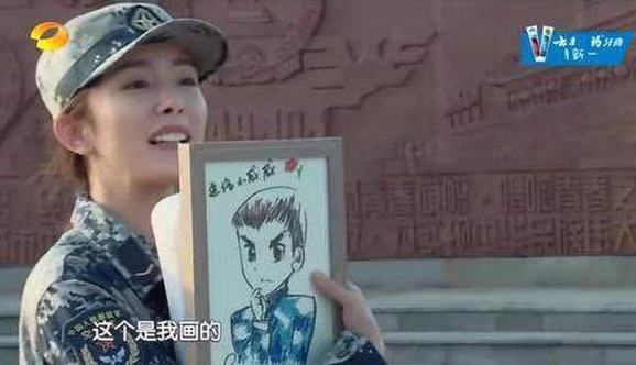 高颜值又能玩转书画的杨幂，离婚是最正确决定，定会遇到更好的人