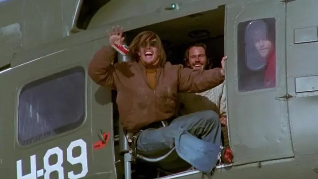 一场必死无疑的空难16位幸存者,一场轰动世界级空难