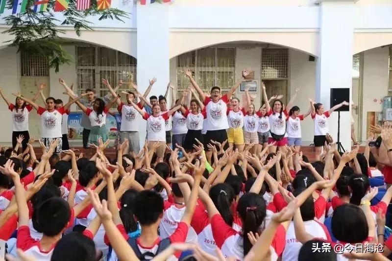 看啦！“土炮+洋枪”，海沧校长和他团队的*弹子**还在飞~