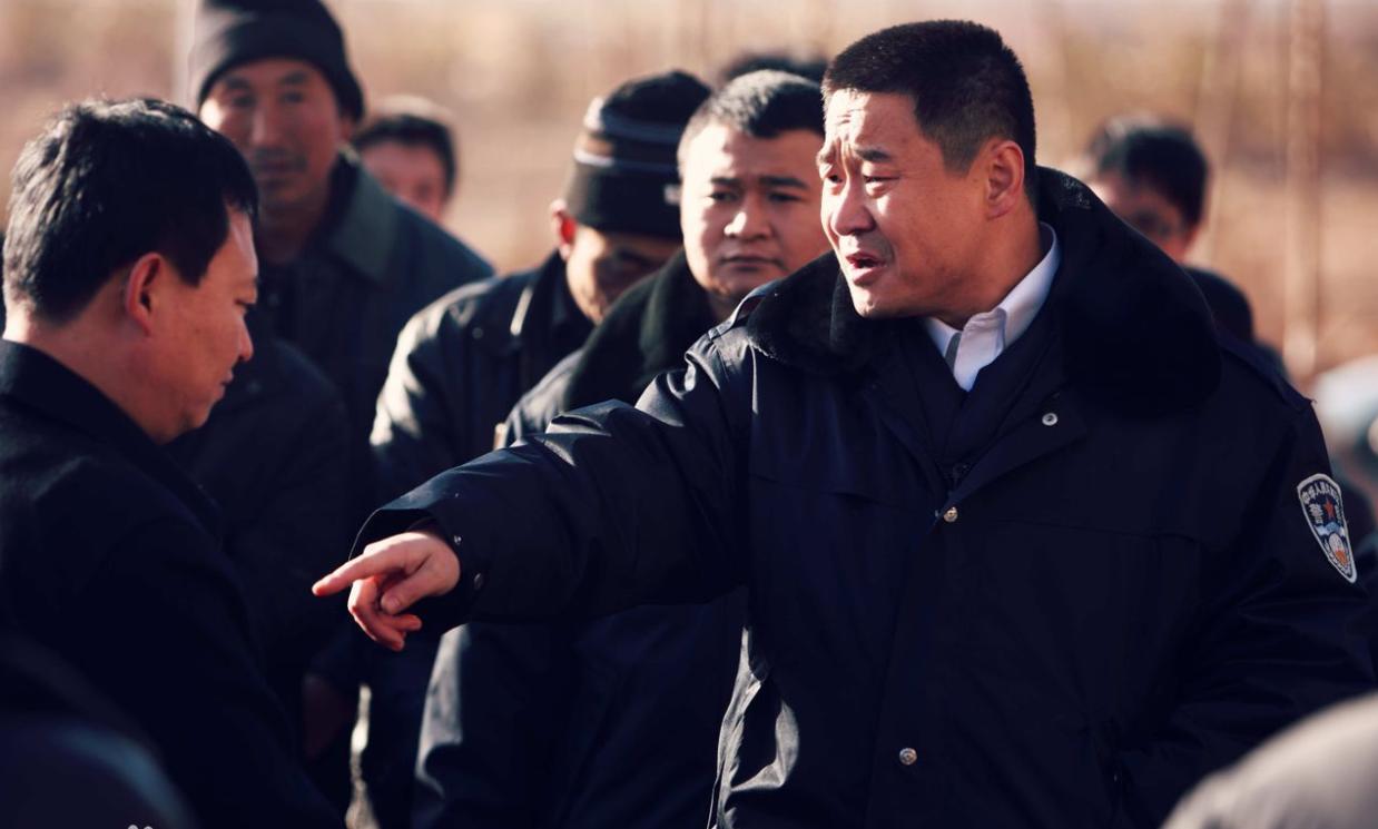 王景春荧幕变化,王景春金鸡最佳男主角演技炸裂