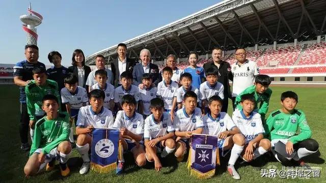 欧塞尔足球青训蚌埠,欧塞尔和安徽青训基地