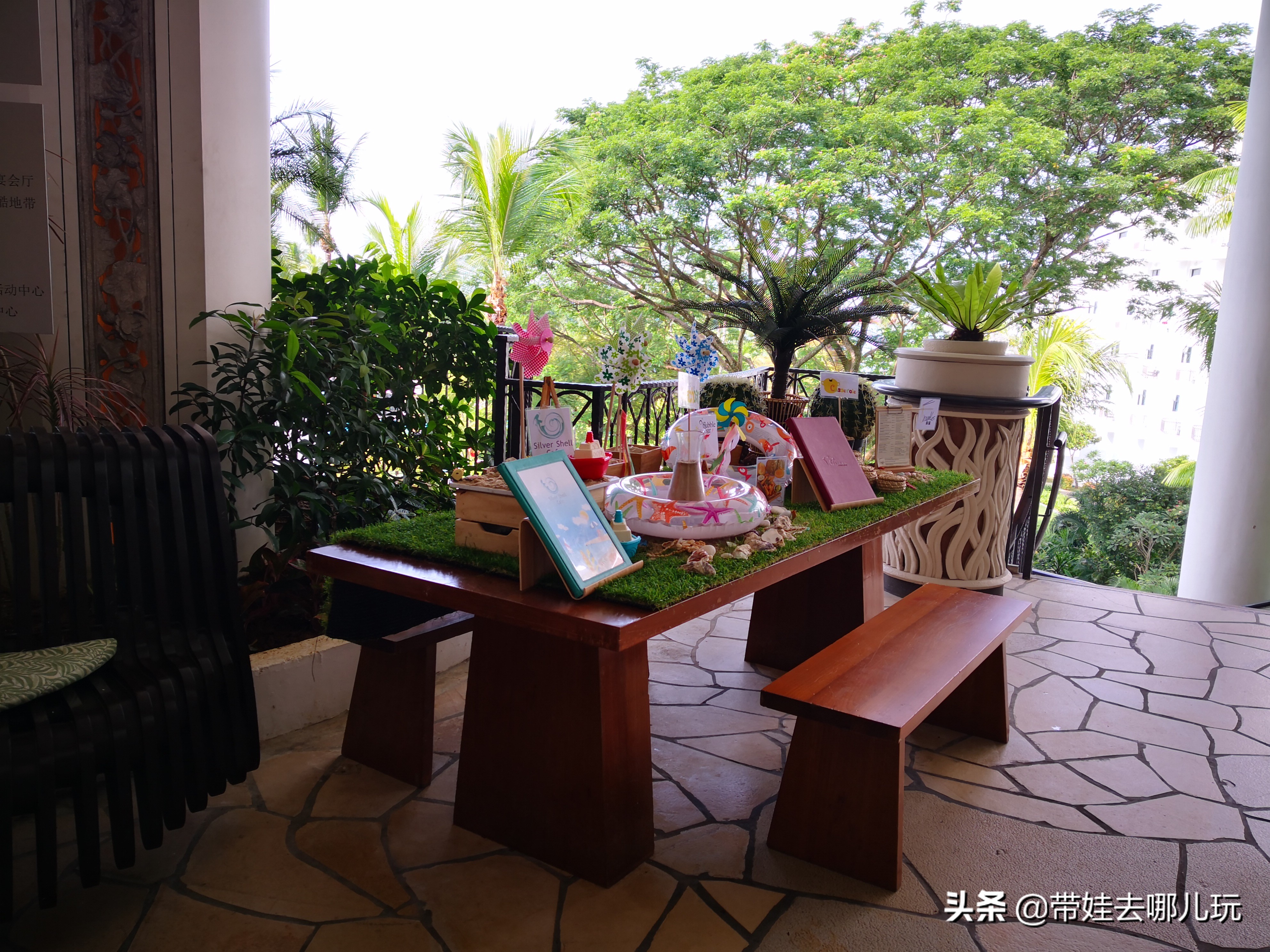 新加坡圣淘沙岛游视频,环球影城圣淘沙海洋馆