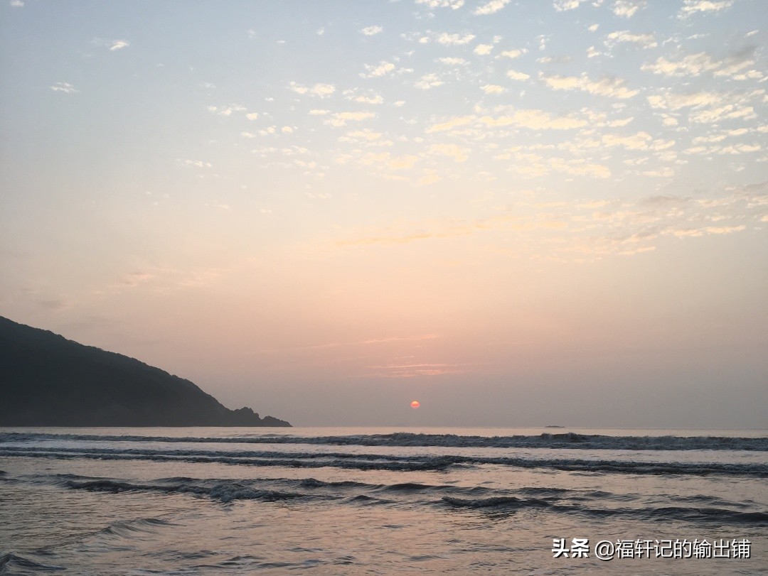 舟山旅游攻略朱家尖视频,舟山朱家尖旅游攻略二日游自由行