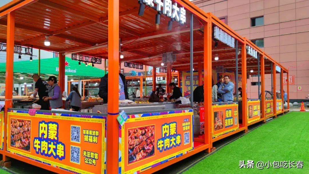 住邦夜市开了吗,住邦夜市在哪