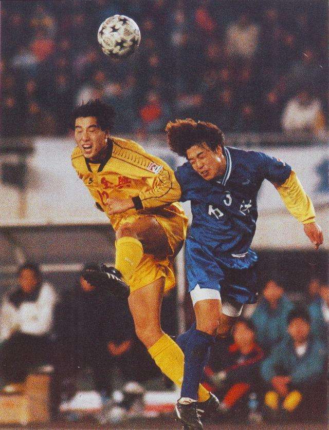 98年甲a联赛,98甲a联赛四川