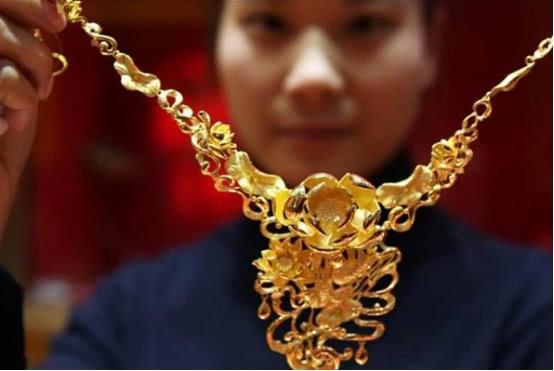 买黄金首饰一定要买大品牌吗,周大福黄金品牌标识