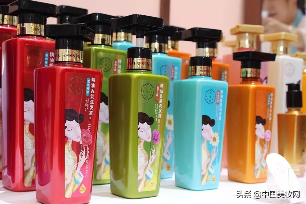 国货洗护产品,婴儿洗护用品国货品牌