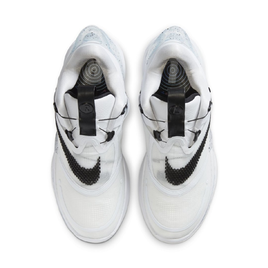 耐克第一双可视气垫篮球鞋,耐克篮球鞋炫酷但又看不出