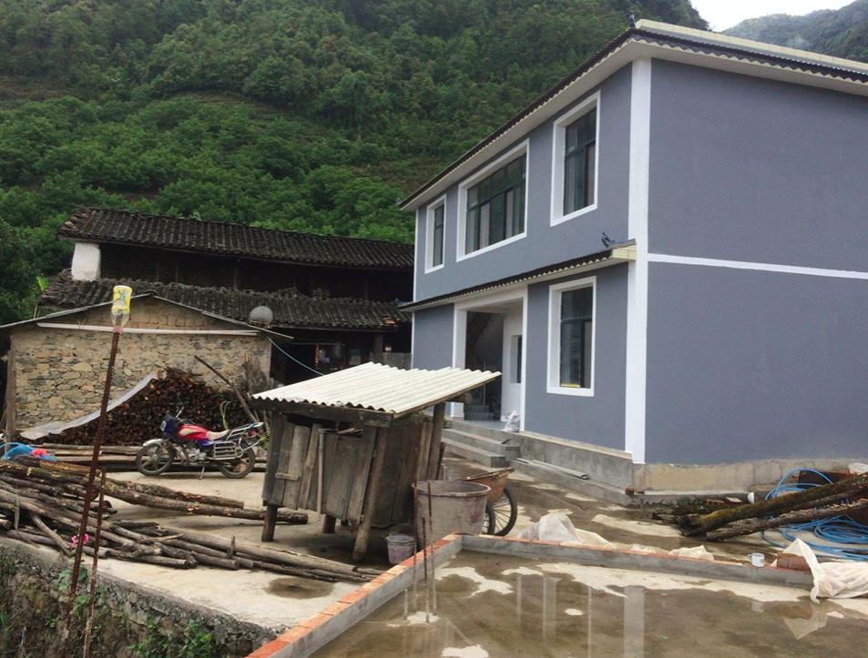 自建房砖墙厚度的选择标准,怎样计算自建房砌墙需要多少红砖