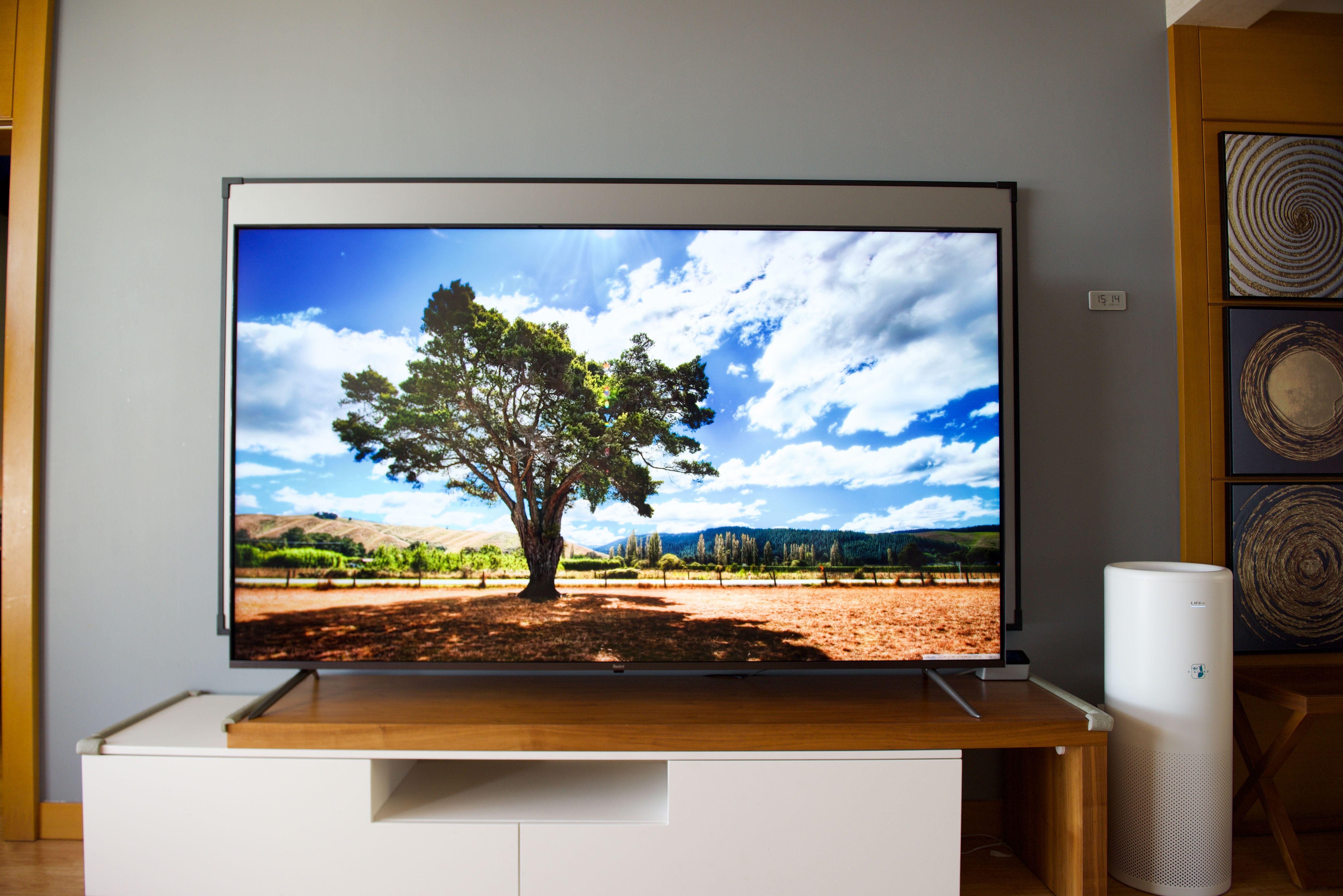 redmimax86智能电视多少英寸,redmimax86寸电视测评