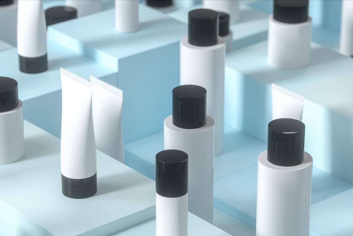 吃土也要坚持用的护肤品,面部护肤品涂抹正确步骤