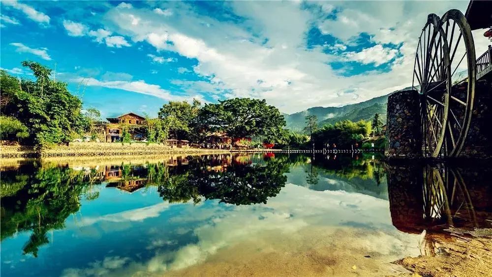 最值得去的福建古城,福建最好的古城