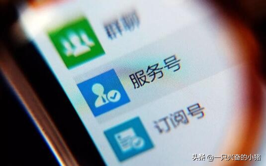 企业微信公众号新手入门,微信公众号新手入门教程