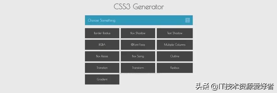 把收藏力拉满，前端50个优质Web在线资源