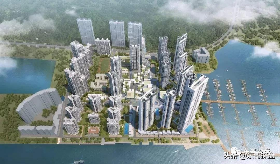 能在阳台观山望湖的地铁盘，有什么理由不拿下？