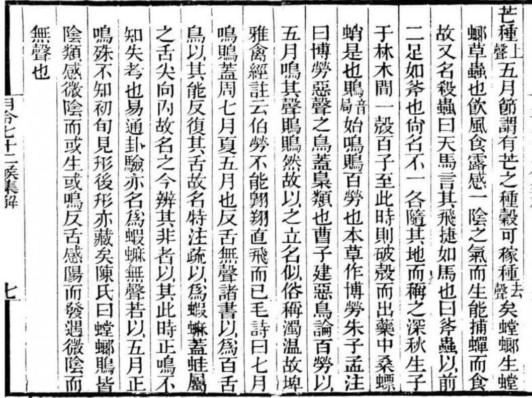 二十四节气芒种背景音乐,二十四节气芒种对应的诗