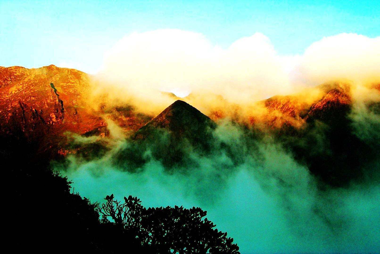 全球最震撼的旅游禁区,你知道盘点中国十大旅游禁区吗