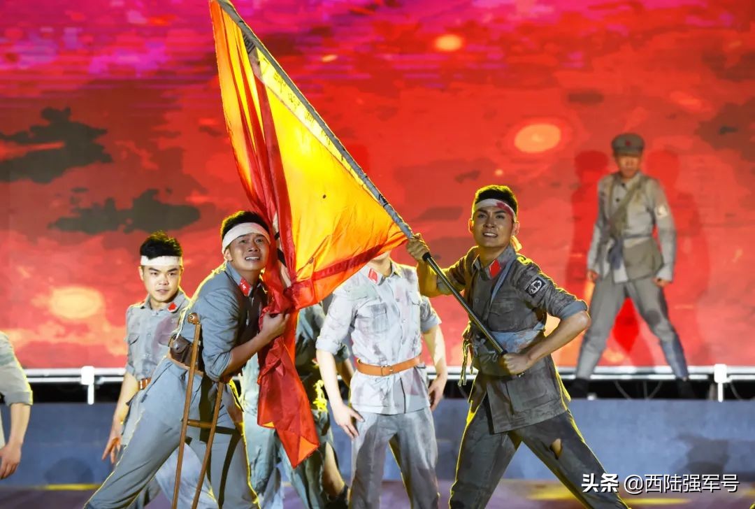 西部战区陆军文艺汇演,陆军强军音乐会直播