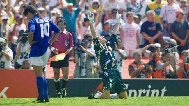 忧郁王子巴乔十佳球足坛传奇回忆,巴乔为什么得不到教练重用