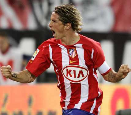 费尔南多托雷斯西甲首秀,费尔南多·托雷斯介绍