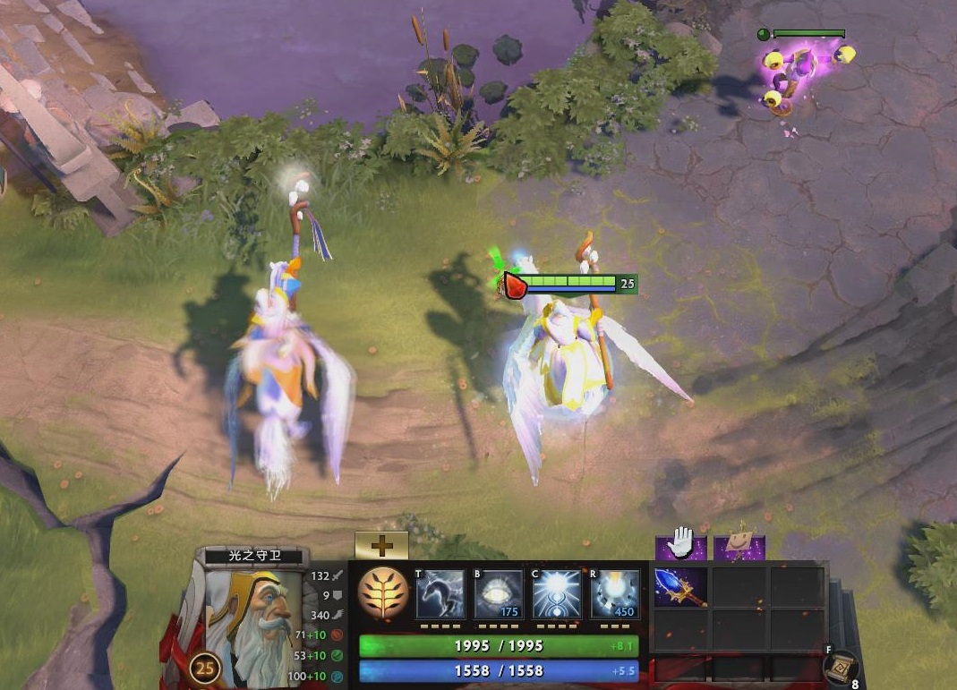 dota2线上应该补多少兵,dota2各位置打法