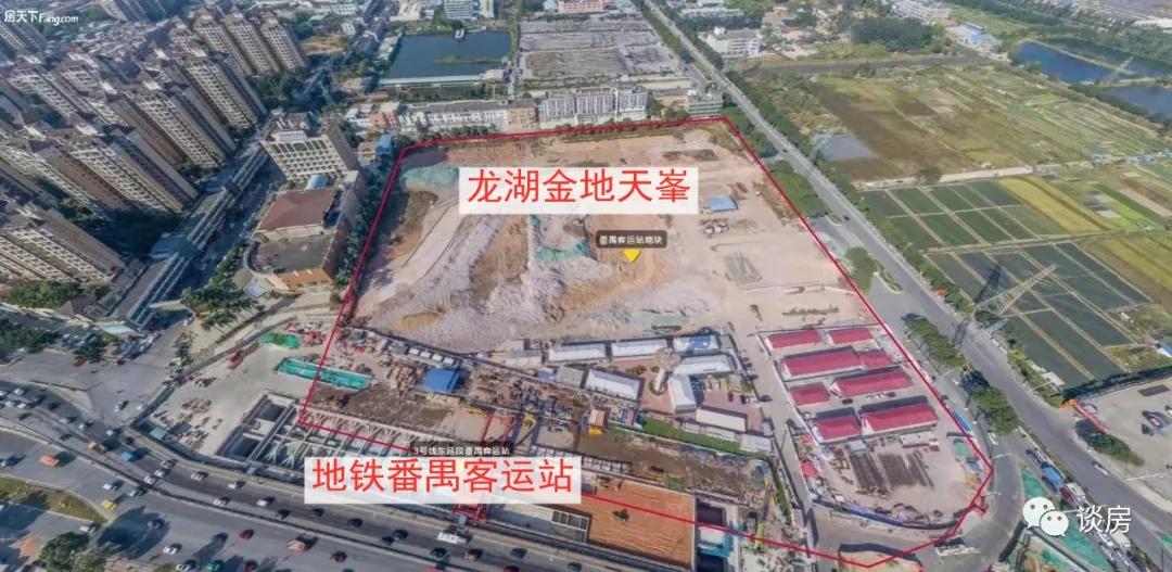 广州黄埔能买的板块,黄埔番禺什么板块值得买